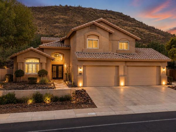 5474 W MELINDA Lane, Glendale, AZ 85308