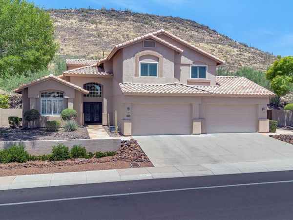 5474 W MELINDA Lane, Glendale, AZ 85308