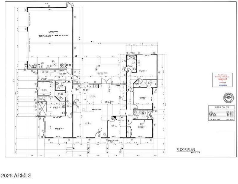 28465 N Bison Lane, Queen Creek, AZ 85144
