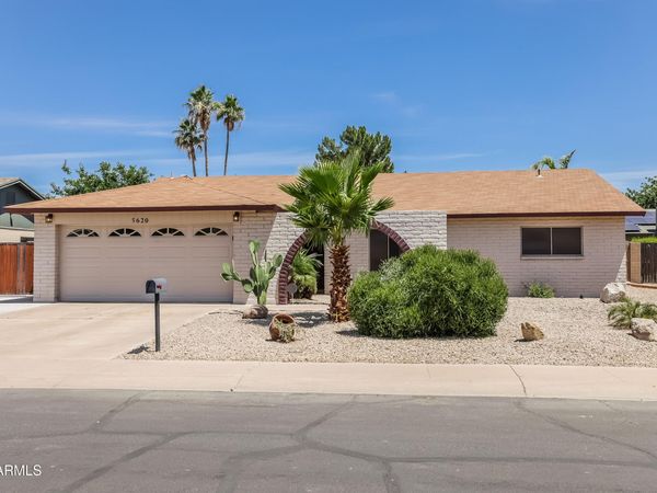 5620 W HEARN Road, Glendale, AZ 85306