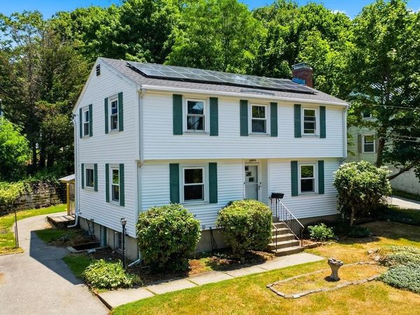 9 Cannon Road, Woburn, MA 01801