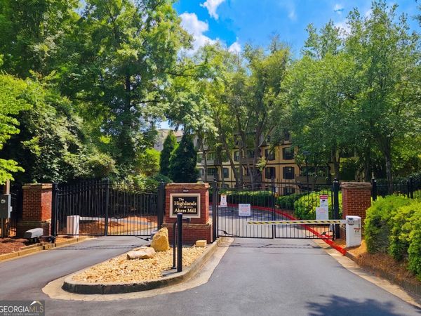 1106 Highland Bluff Drive SE, Unit 106, Atlanta, GA 30339