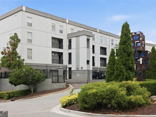 747 Ralph Mcgill Boulevard NE, Unit 202, Atlanta, GA 30312