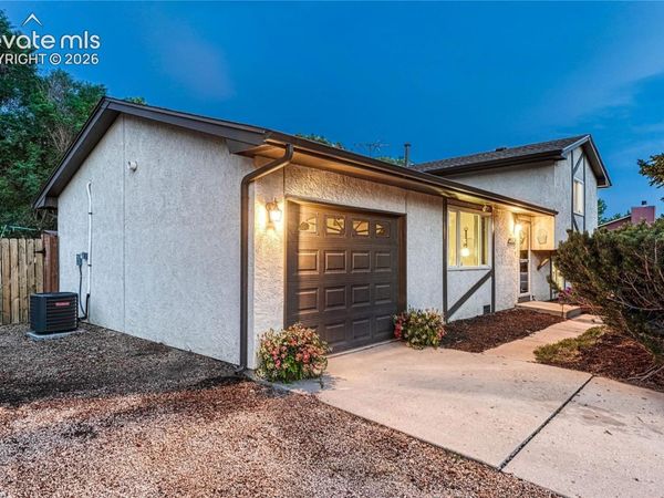2045 Heathercrest Drive, Colorado Springs, CO 80915