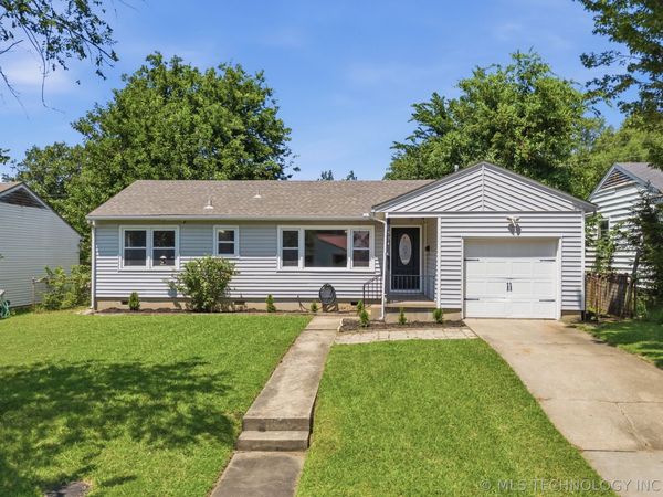 534 S 76th East Avenue , Tulsa, OK 74112
