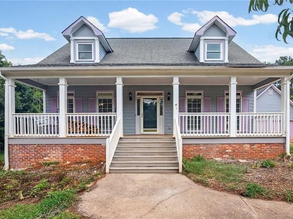574 Antioch Road, Fayetteville, GA 30215