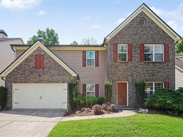 3091 Montauk Hill Drive, Buford, GA 30519