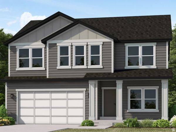 1172 E ANTELOPE DR , Unit 603, Eagle Mountain, UT 84005
