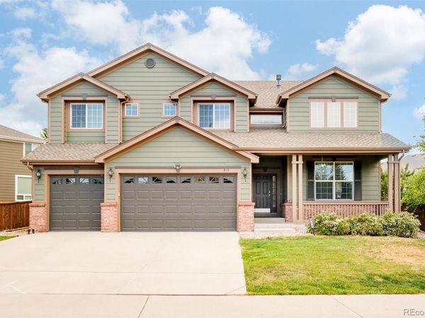 912 Kryptonite Drive , Castle Rock, CO 80108