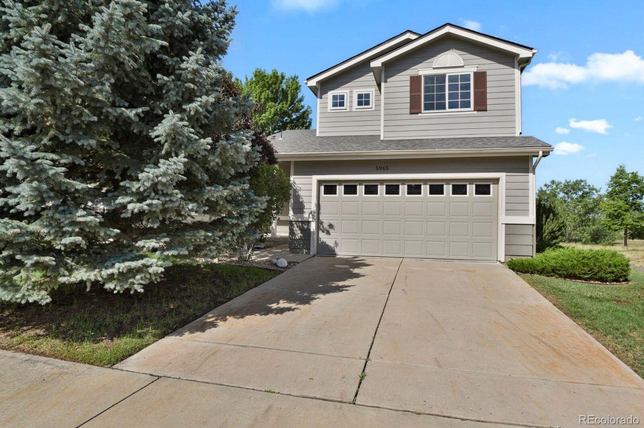 5965 S Waco Street, Aurora, CO 80016 Main Photo