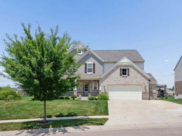 3725 Eagle Hill Court, Mason, OH 45036