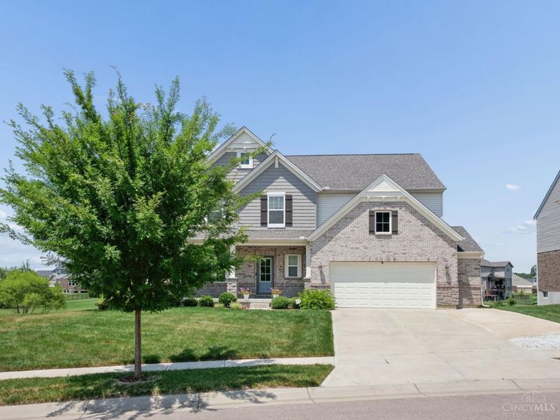 3725 Eagle Hill Court, Mason, OH 45036 Photo 1