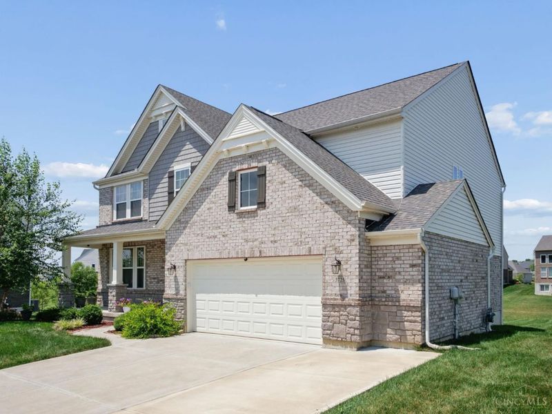 3725 Eagle Hill Court, Mason, OH 45036 Photo 3