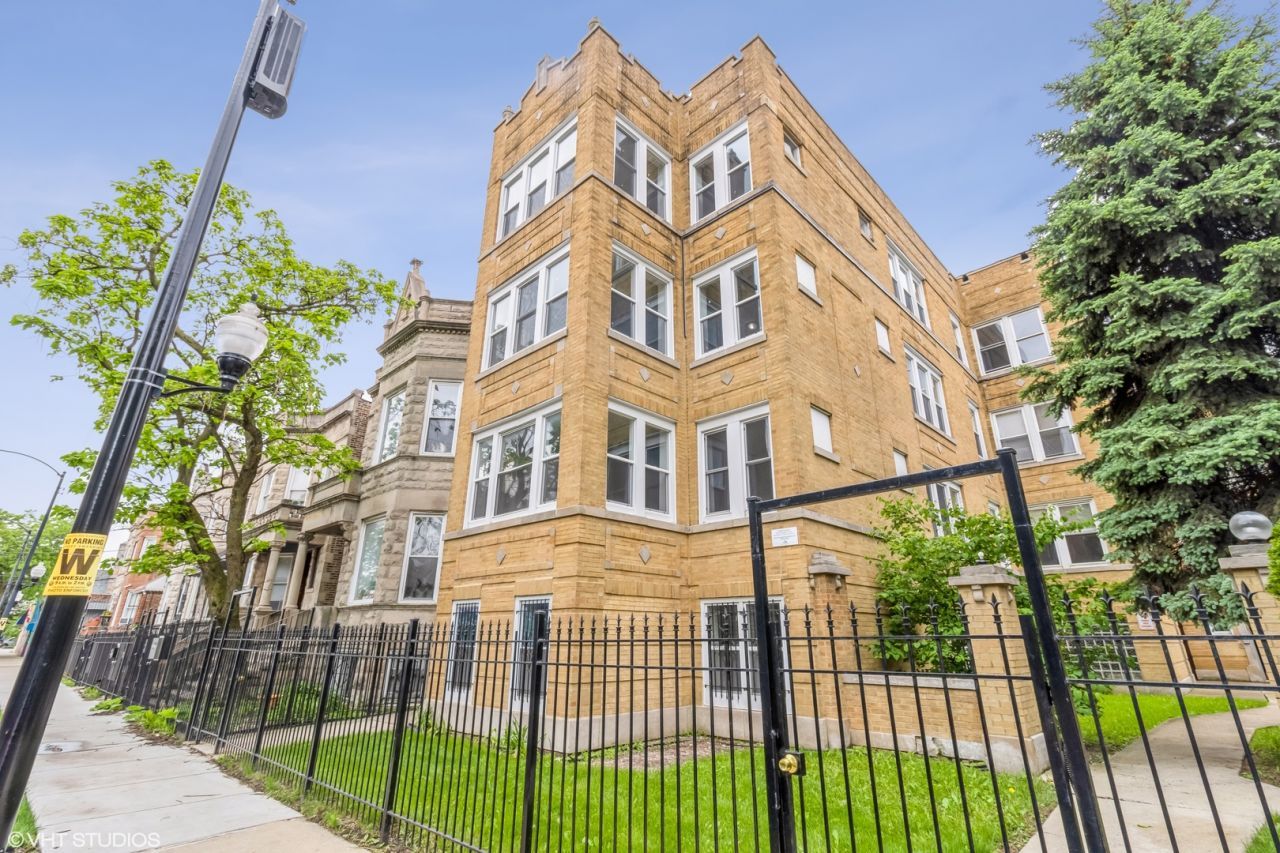 1854 S Central Park Avenue , Unit 2, Chicago, IL 60623 Main Photo