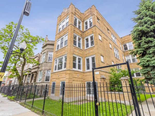 1854 S Central Park Avenue , Unit 2, Chicago, IL 60623