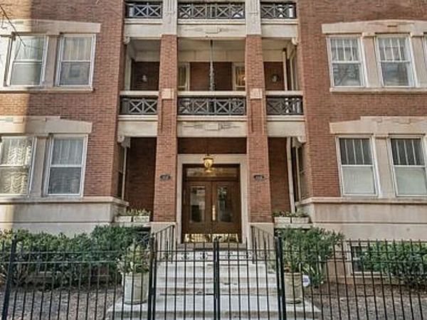 448 W Wrightwood Avenue , Unit 2, Chicago, IL 60614