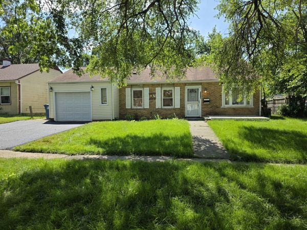 21716 ORION Avenue , Sauk Village, IL 60411
