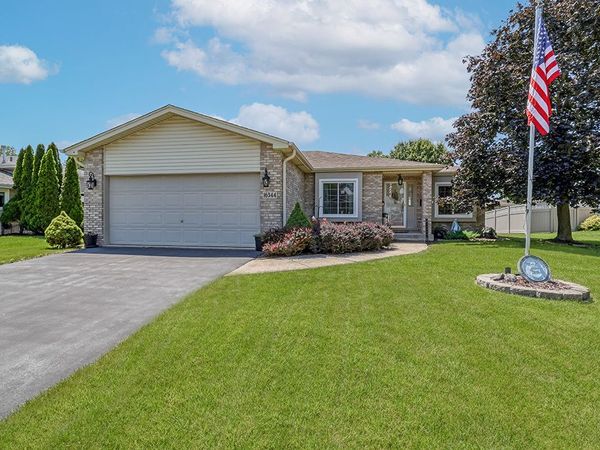 16344 S Fieldstone Place , Lockport, IL 60441