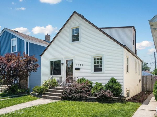3546 N Ozark Avenue , Chicago, IL 60634