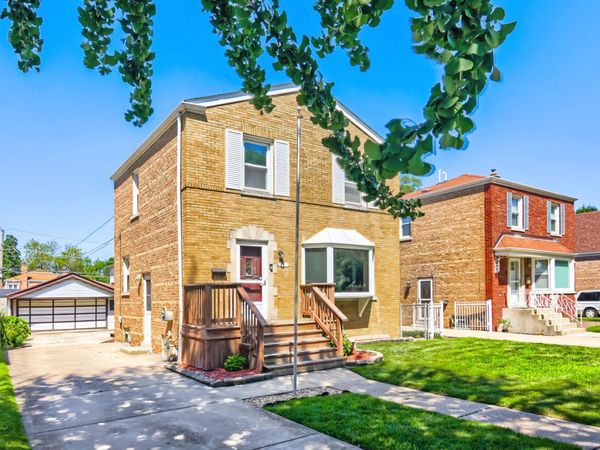10440 S Hamlin Avenue, Chicago, IL 60655
