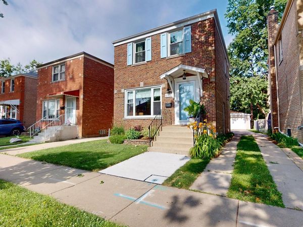 4156 Elm Avenue , Brookfield, IL 60513
