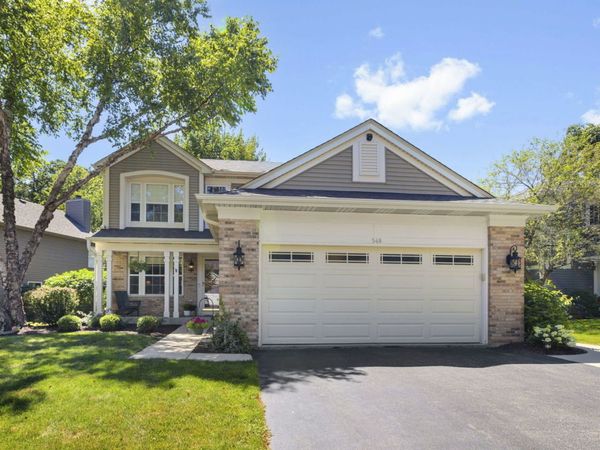 548 Arbor Lane , South Elgin, IL 60177