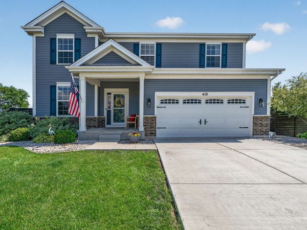 419 Zachary Drive, Hampshire, IL 60140