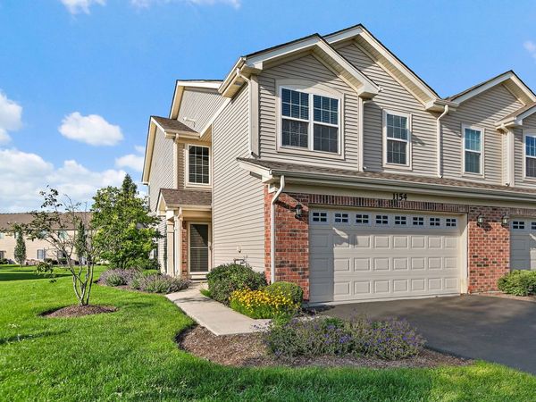 1154 Kingsmill Drive , Algonquin, IL 60102