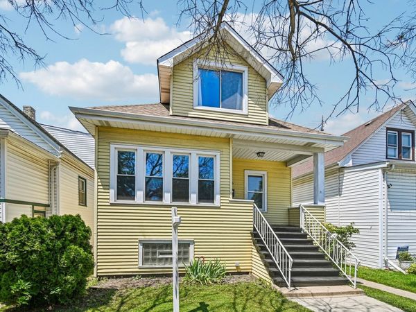 3506 N Narragansett Avenue , Chicago, IL 60634