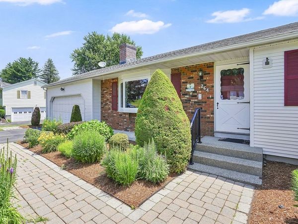 264 Greystone Ave, West Springfield, MA 01089