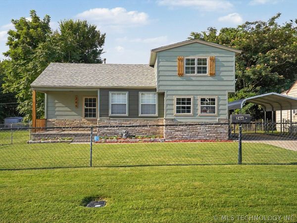 244 E 27th Court North, Tulsa, OK 74106