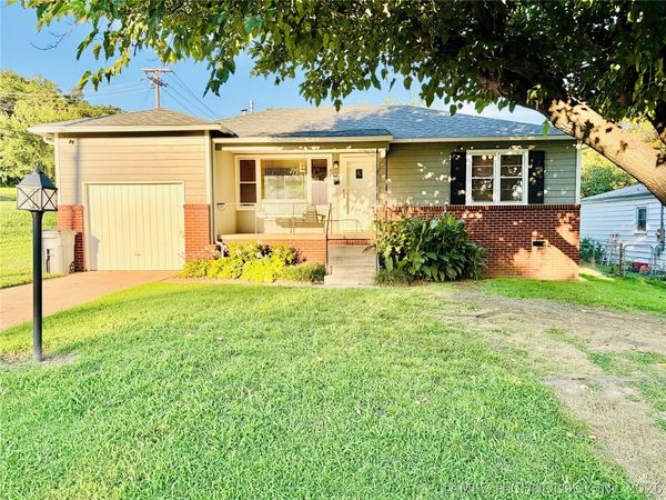 4103 S 38th West Avenue, Tulsa, OK 74107