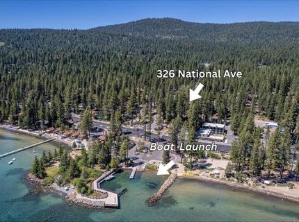 326 National Avenue , Tahoe Vista, CA 96148 Photo