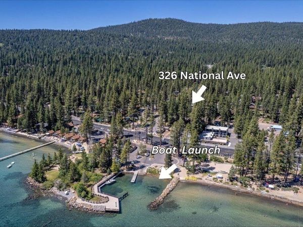 326 National Avenue , Tahoe Vista, CA 96148
