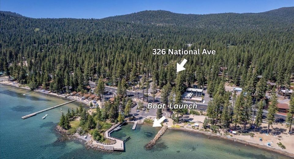 326 National Avenue , Tahoe Vista, CA 96148 Photo