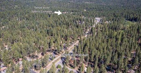 326 National Avenue , Tahoe Vista, CA 96148 Photo