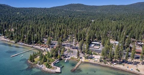 326 National Avenue , Tahoe Vista, CA 96148 Photo