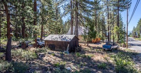 326 National Avenue , Tahoe Vista, CA 96148 Photo