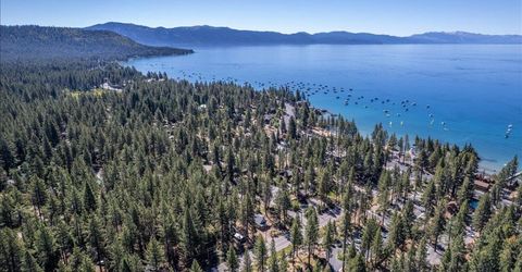 326 National Avenue , Tahoe Vista, CA 96148 Photo