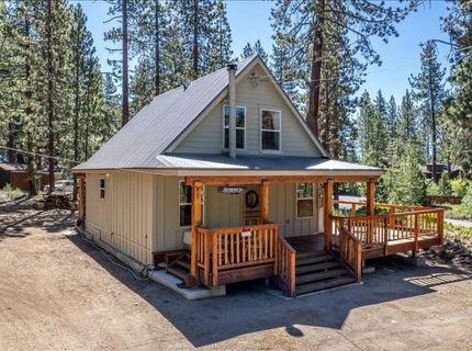 326 National Avenue , Tahoe Vista, CA 96148 Photo