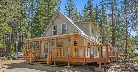 326 National Avenue , Tahoe Vista, CA 96148 Photo