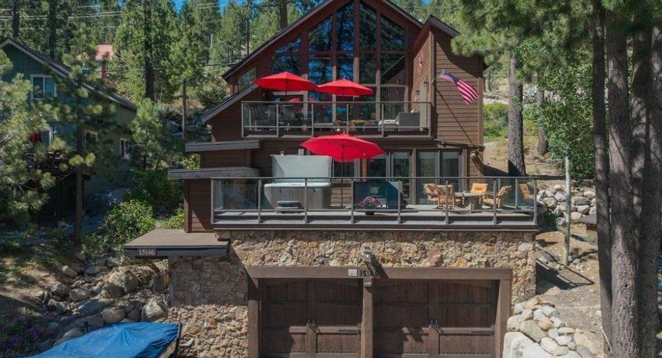 15146 Donner Pass Road , Truckee, CA 96161 Photo