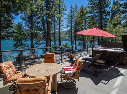 15146 Donner Pass Road , Truckee, CA 96161 Photo
