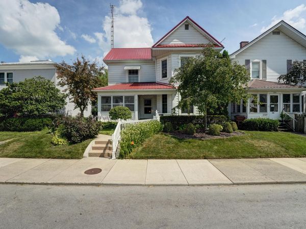 321 W 3rd Street, Greenville, OH 45331