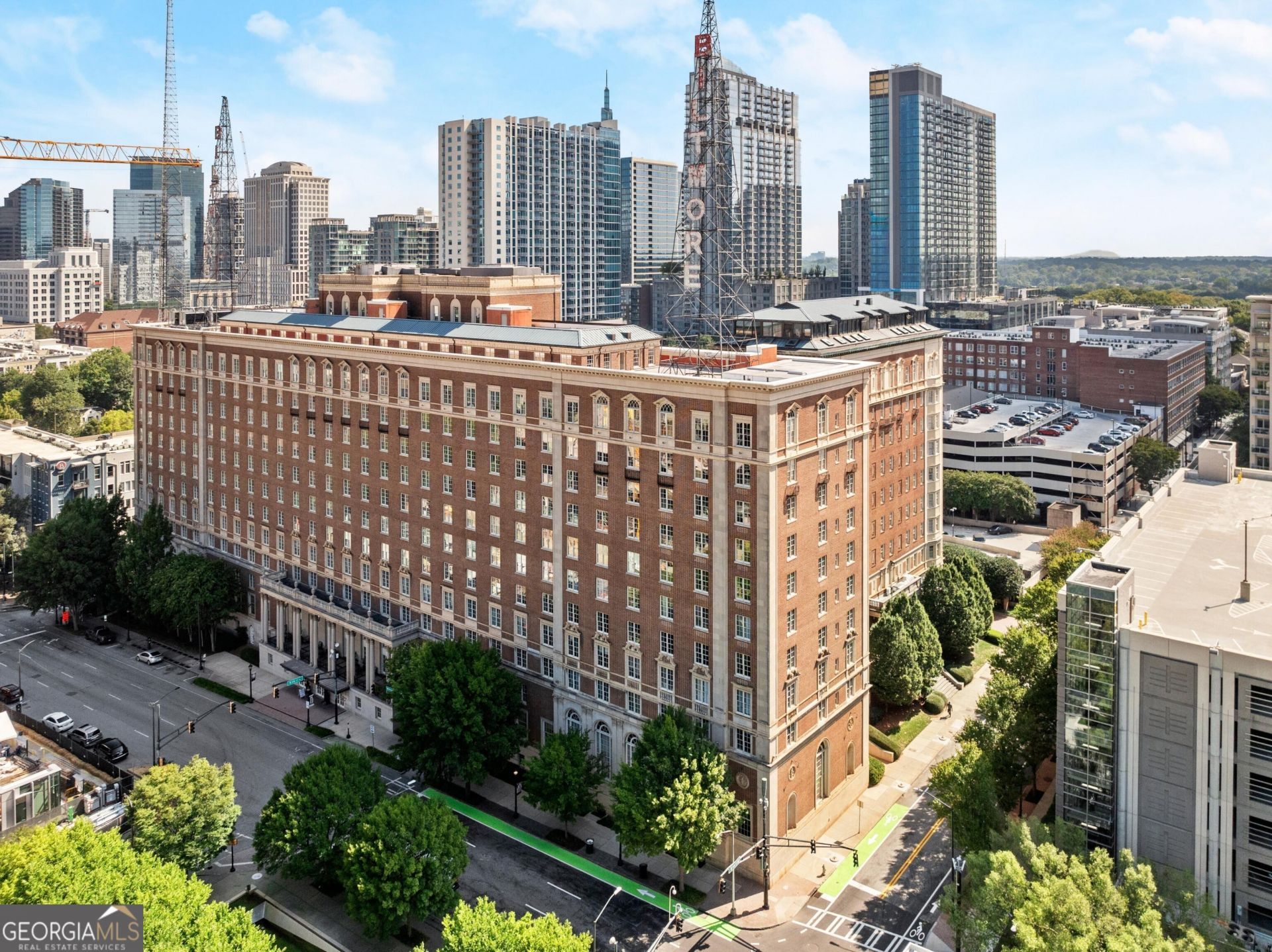 30 5th Street Ne, Unit 702, Atlanta, GA 30308 Main Photo