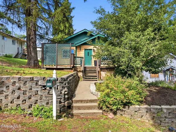 333 S 6TH ST , St. Maries, ID 83861