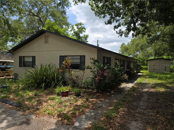 447 6TH  NE AVENUE , LARGO, FL 33770