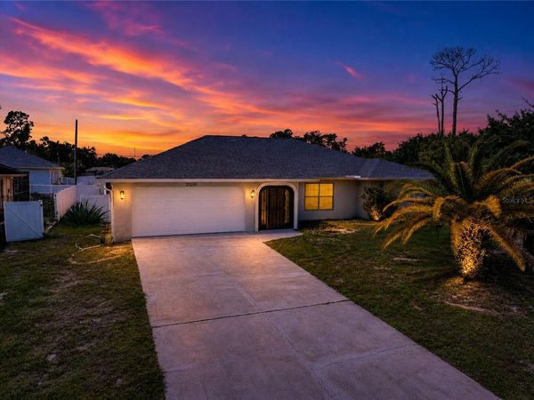 23235 MCQUEENEY AVENUE , PUNTA GORDA, FL 33980