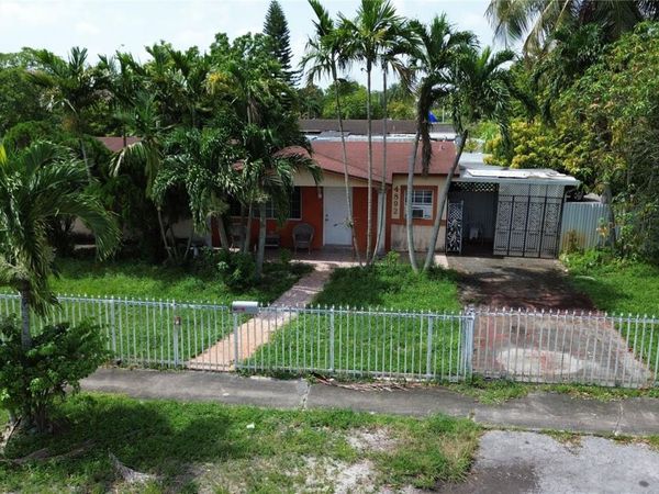 4892 NW 168TH TERRACE, OPA LOCKA, FL 33055