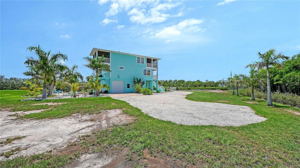 180 Horseshoe Loop Road, Terra Ceia, FL 34250 Photo